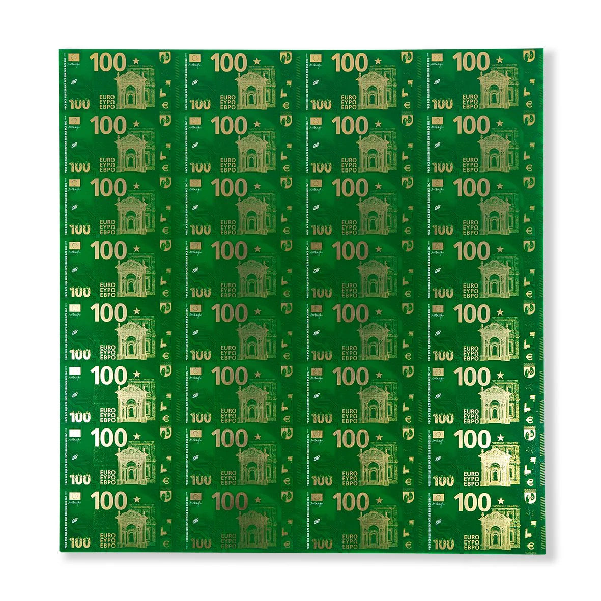 Uncut PCB Euro
