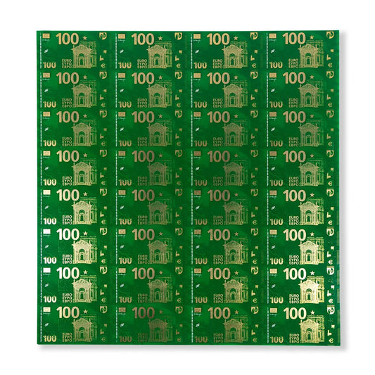Uncut PCB Euro