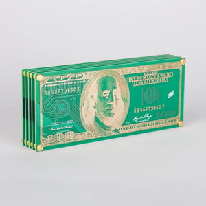 PCB Dollars ($100 Stack)