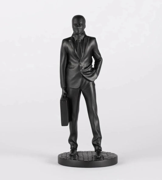 Faceless Corporation (Briefcase)