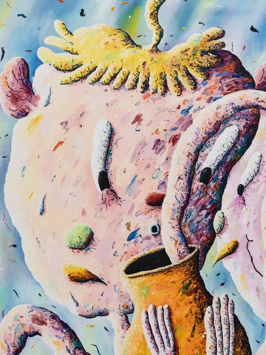 The dance we dance when we are together