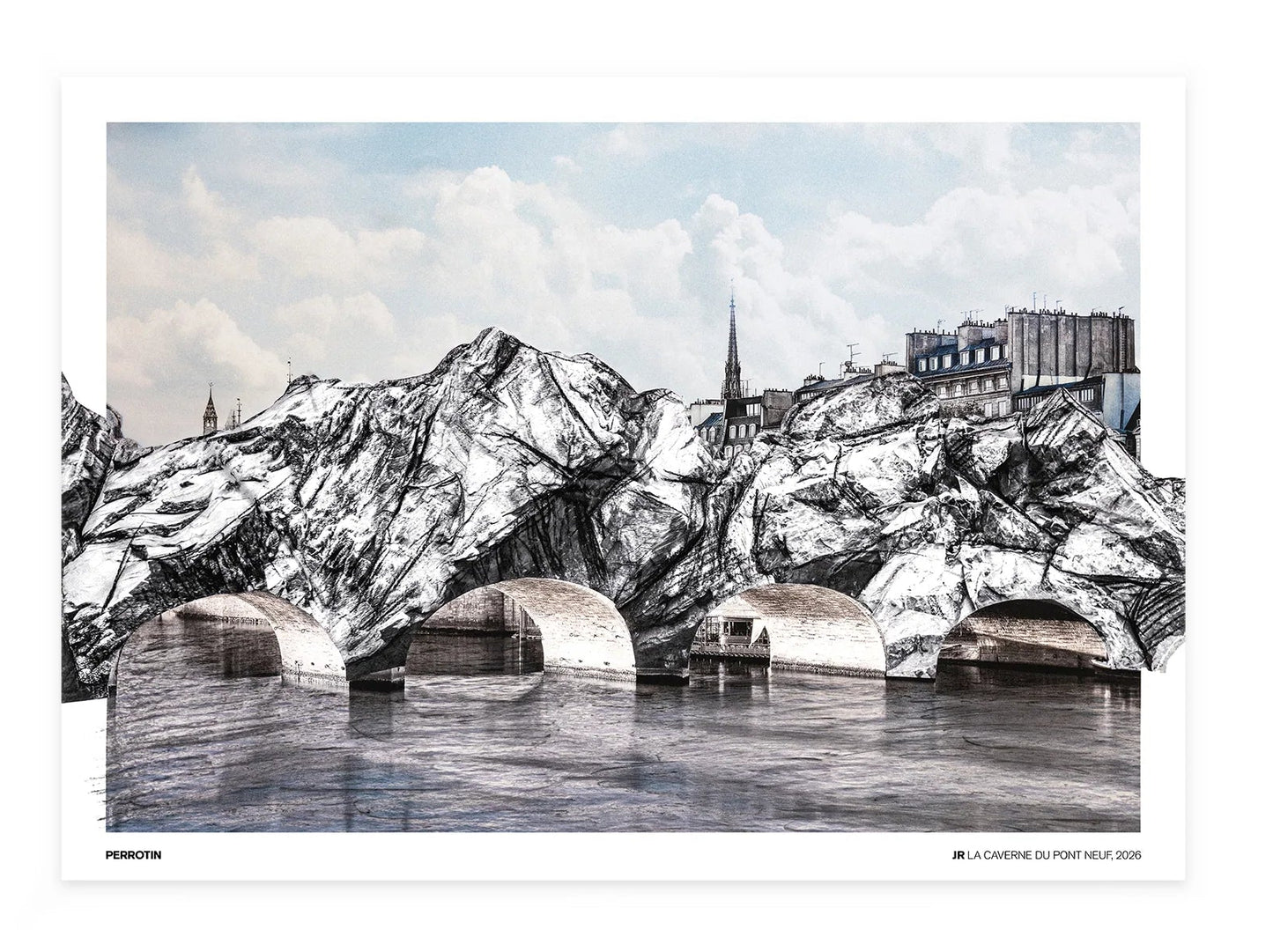 La Caverne du Pont Neuf, 2026