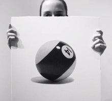 Load image into Gallery viewer, Pool balls #14 (original)
