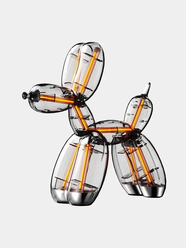 Balloon Dog Lamp by Jeff Koons