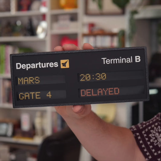Depart (Mars)