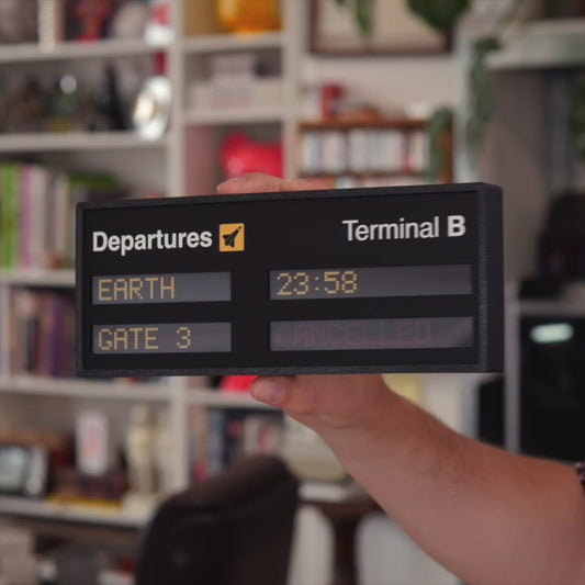 Depart (Earth)