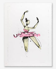 Load image into Gallery viewer, Prima Ballerina (Framed)
