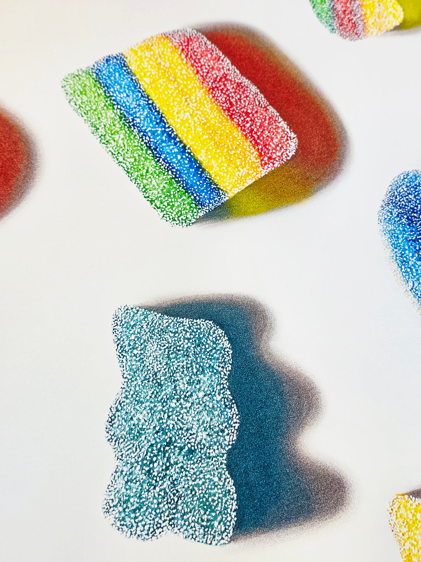 Exclusive Release - Print "Sour Mix"