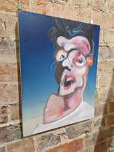 Load image into Gallery viewer, Egon Portrait
