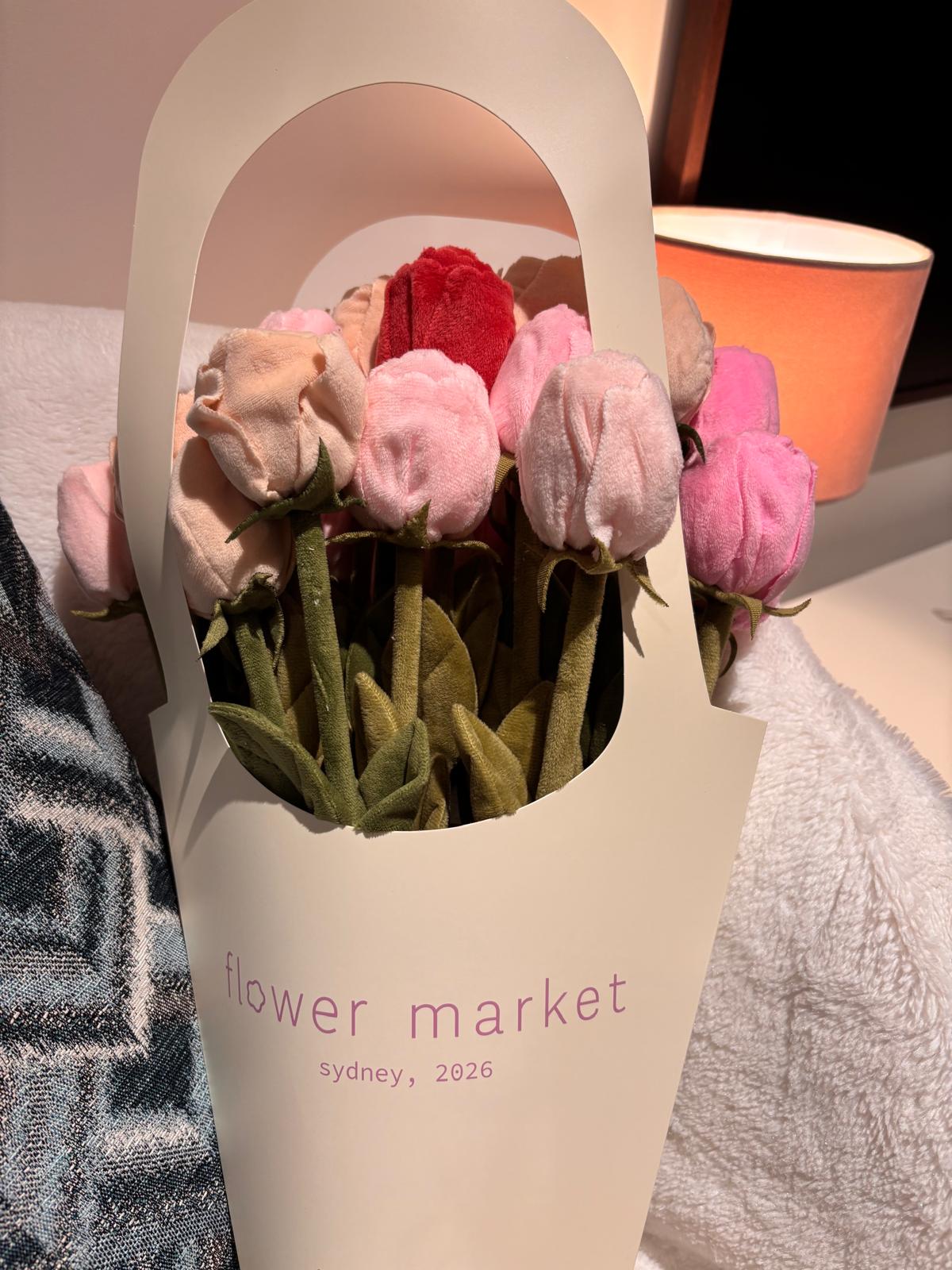 Bouquet Flower Market