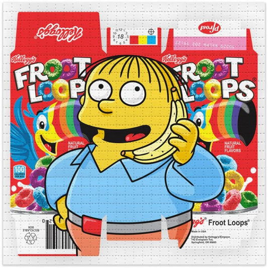 Froot Loops Ralph