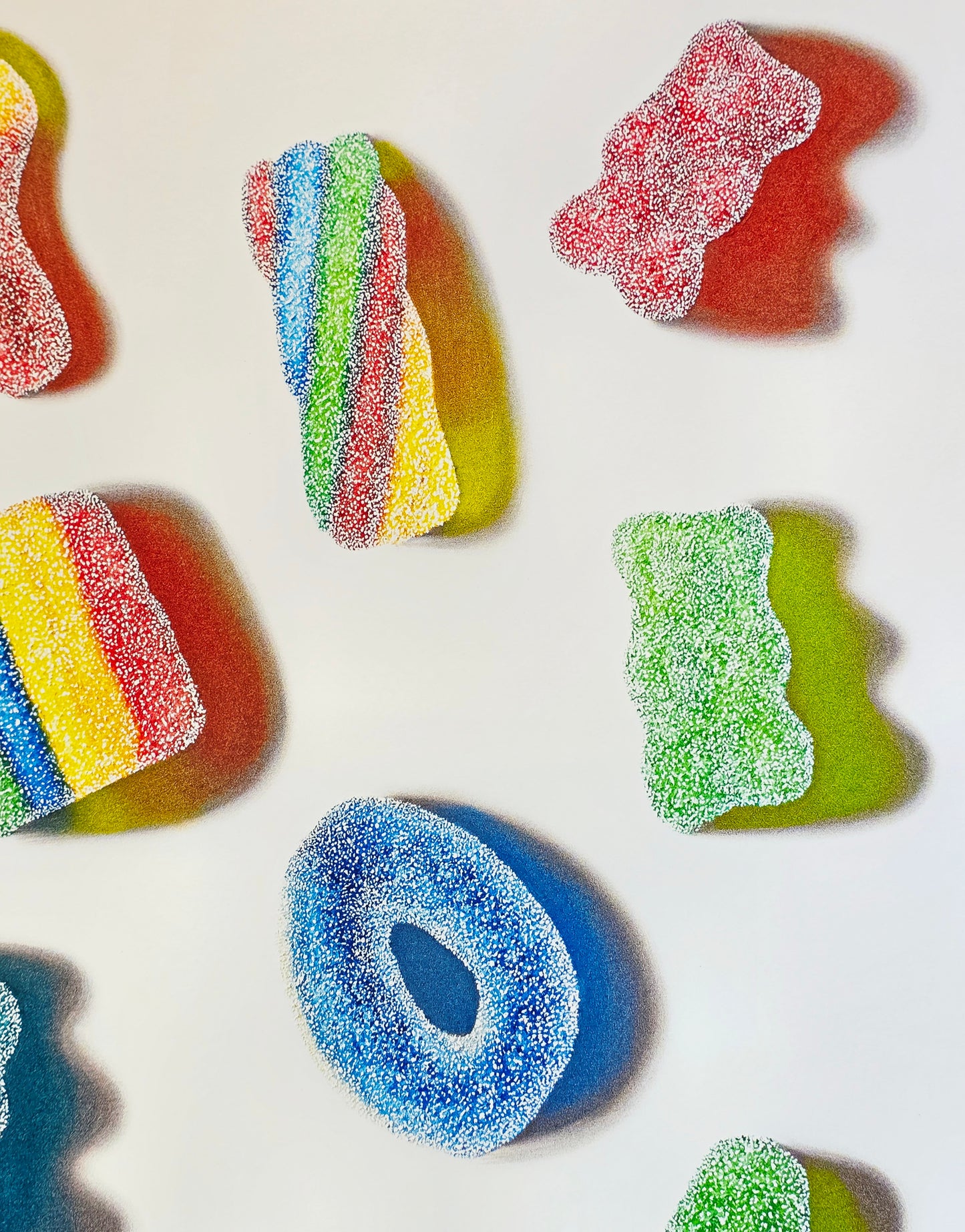 Exclusive Release - Print "Sour Mix"