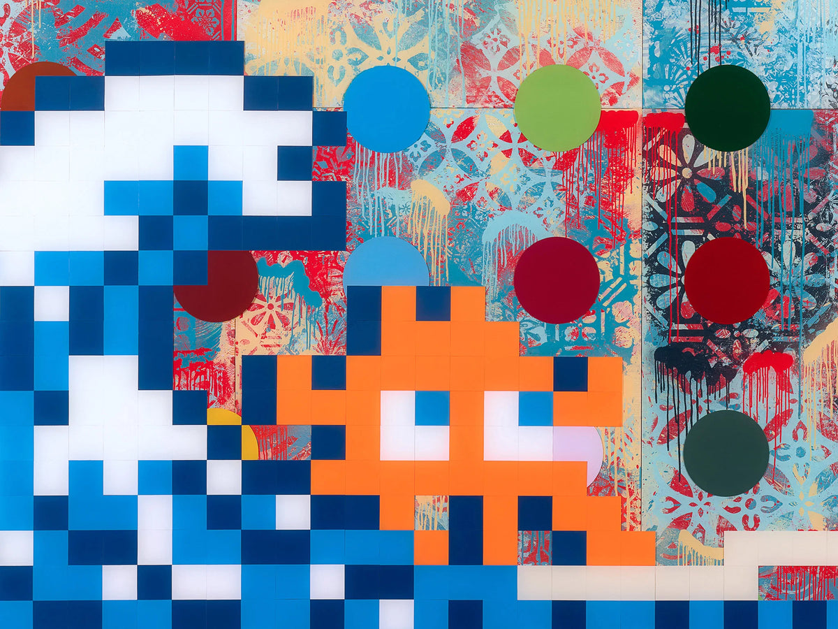 Troubled Waters