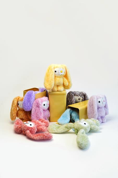 Unopened Juju x Juju World Singapore