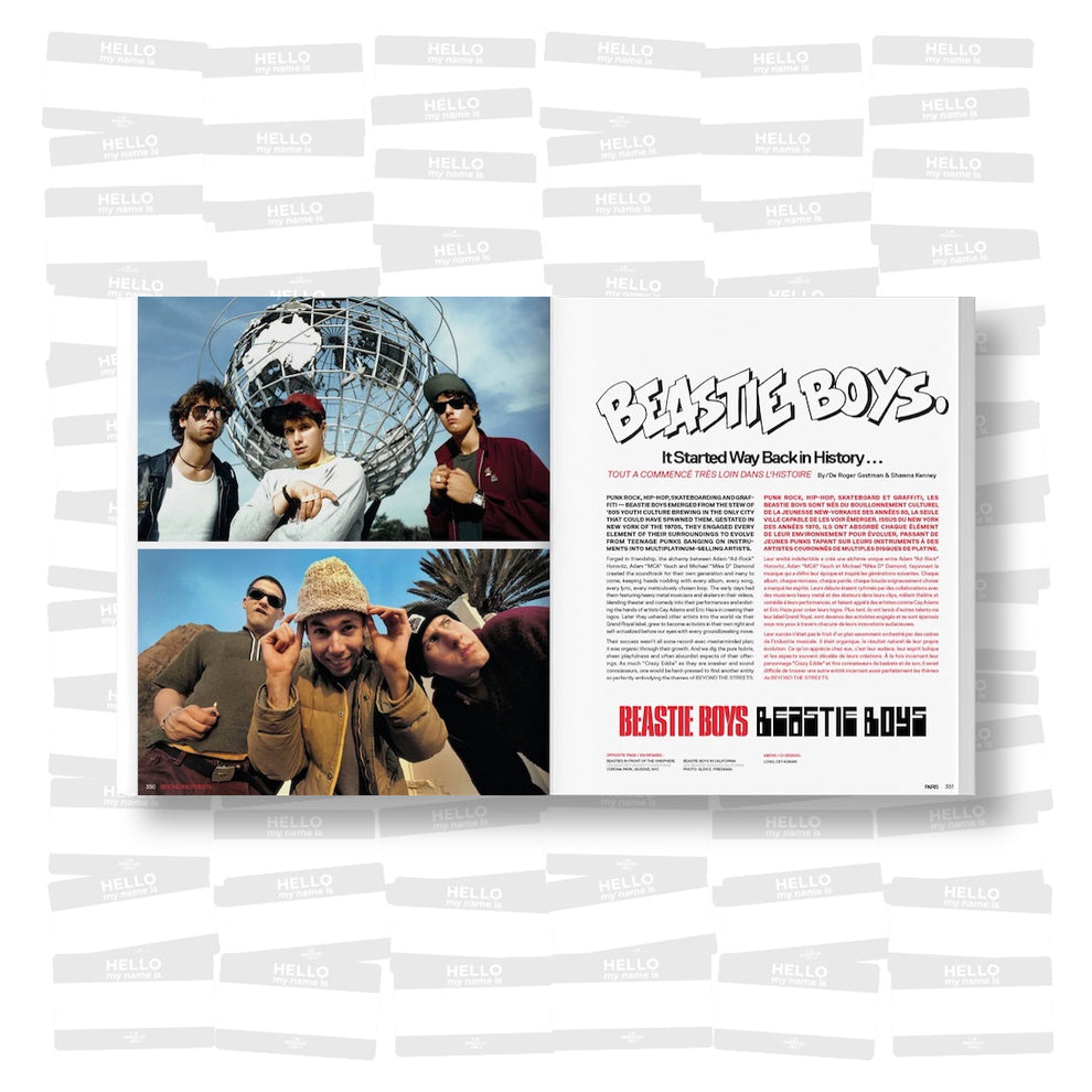 Beyond The Streets Paris 2026 Book