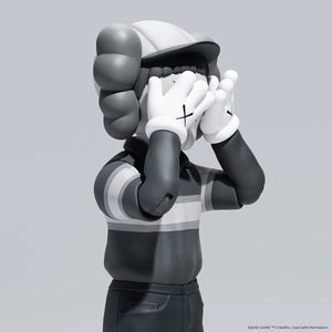 CHUL-SU Figure (Monotone)