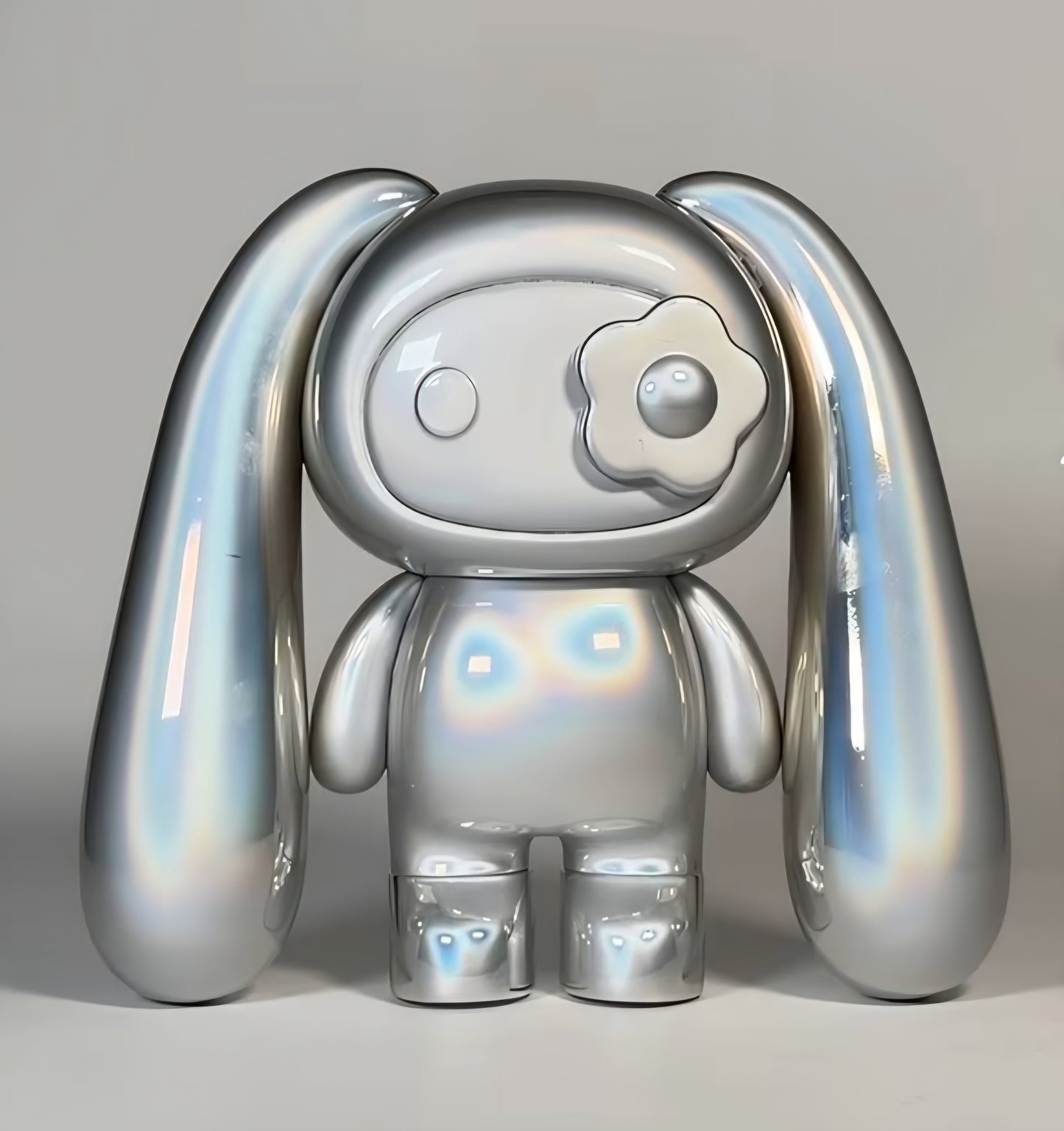 Full Set - 8 x Juju Vinyl Sculptures