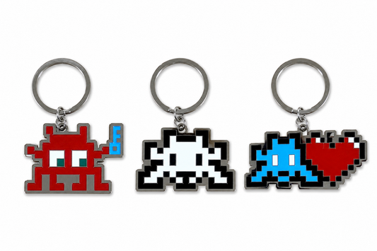 Full Set Keychains Beyond the Streets 2026