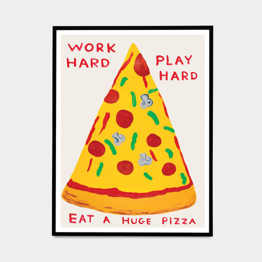 Work Hard Play Hard