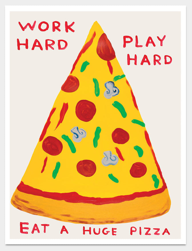 Work Hard Play Hard