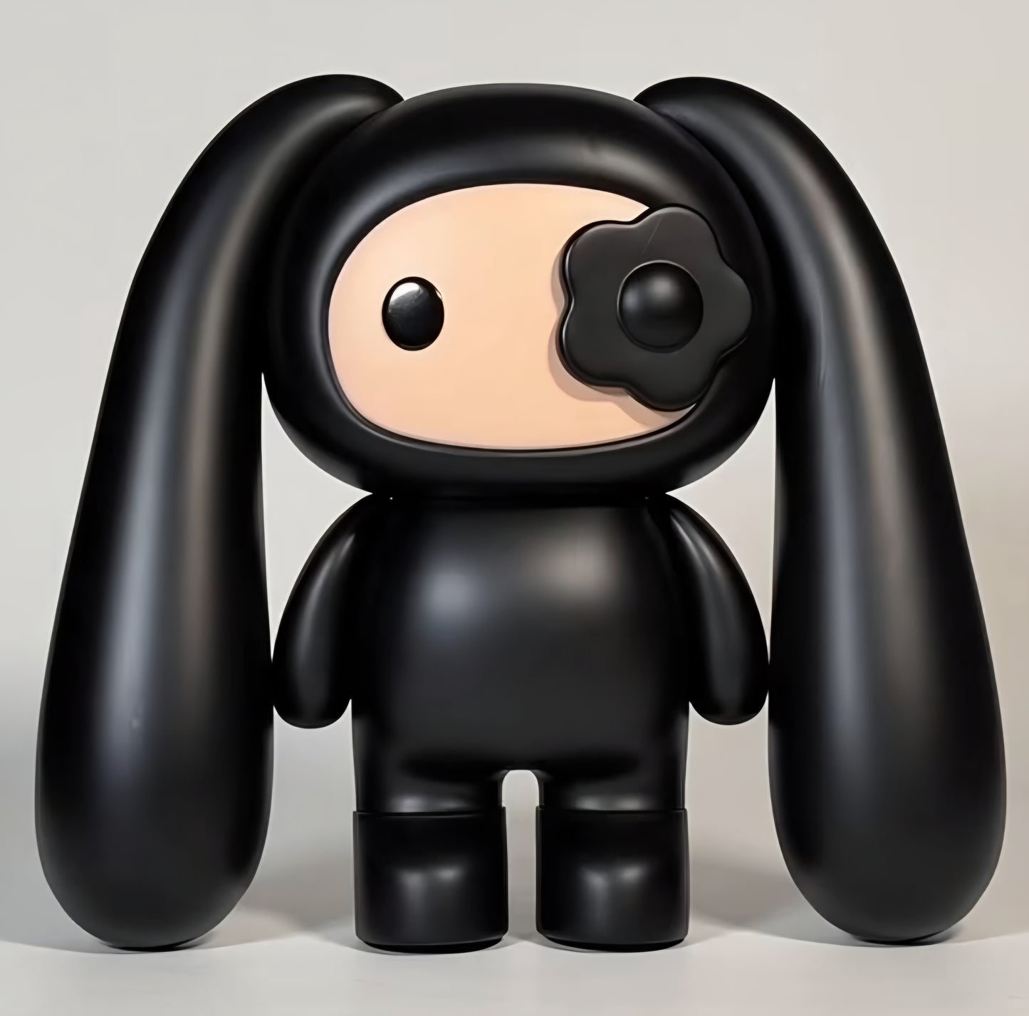 Full Set - 8 x Juju Vinyl Sculptures