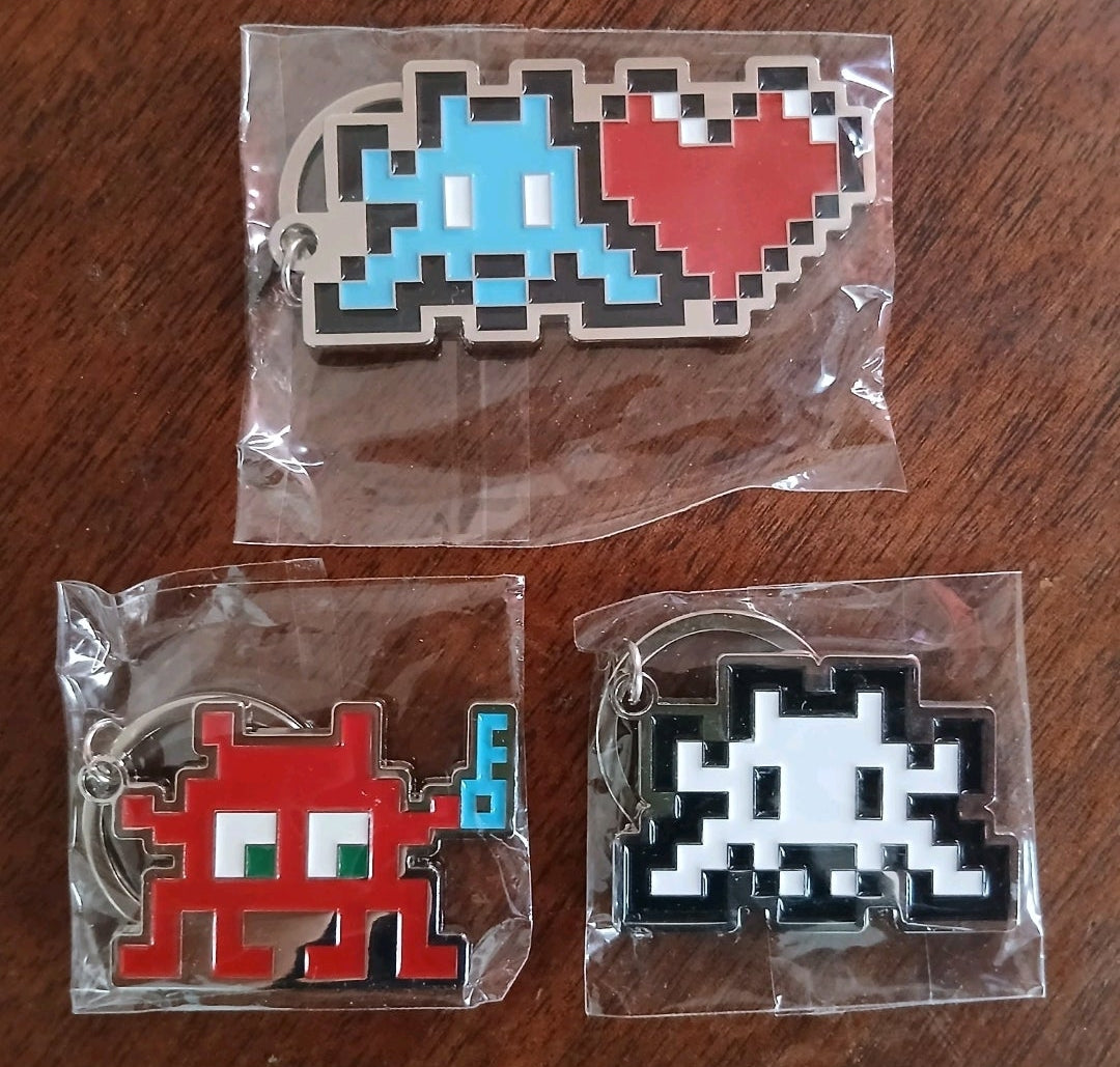 Full Set Keychains Beyond the Streets 2026