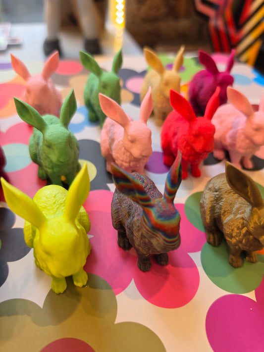 Lucky Rabbit