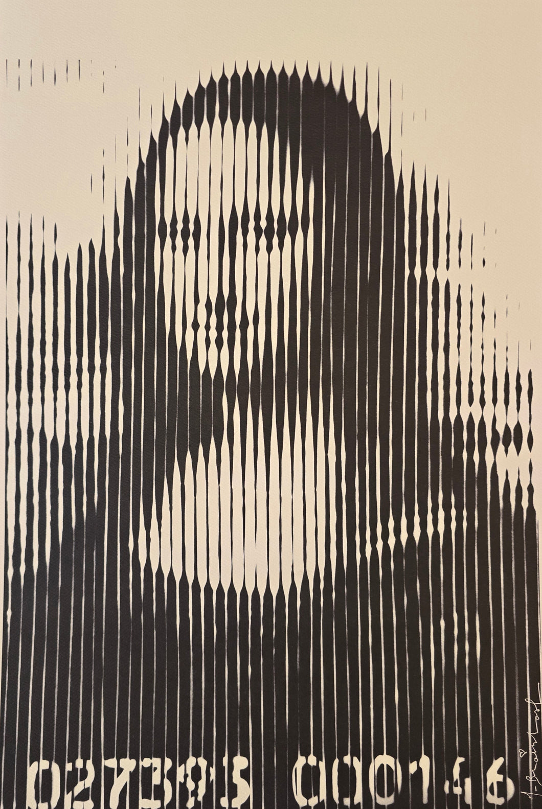 Mona Barcode