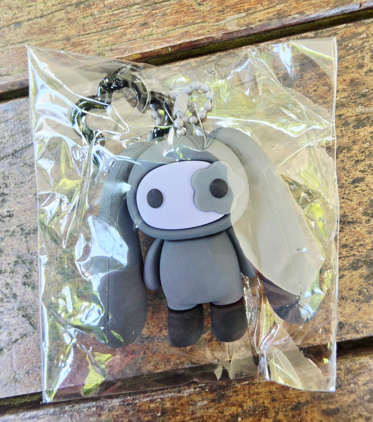 Keychains x Juju World Singapore