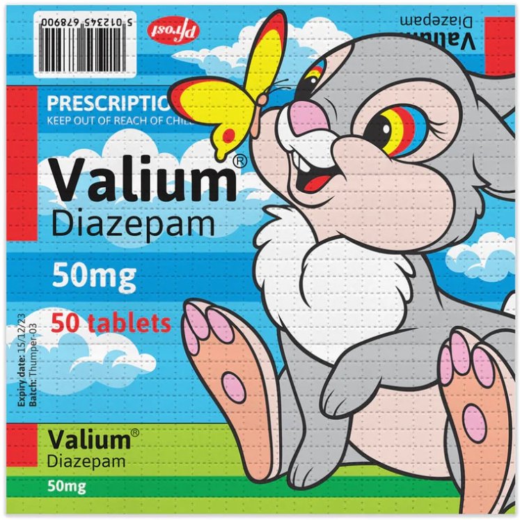 Thumper 50mg