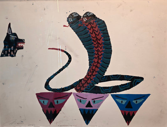 Untitled II (Framed)