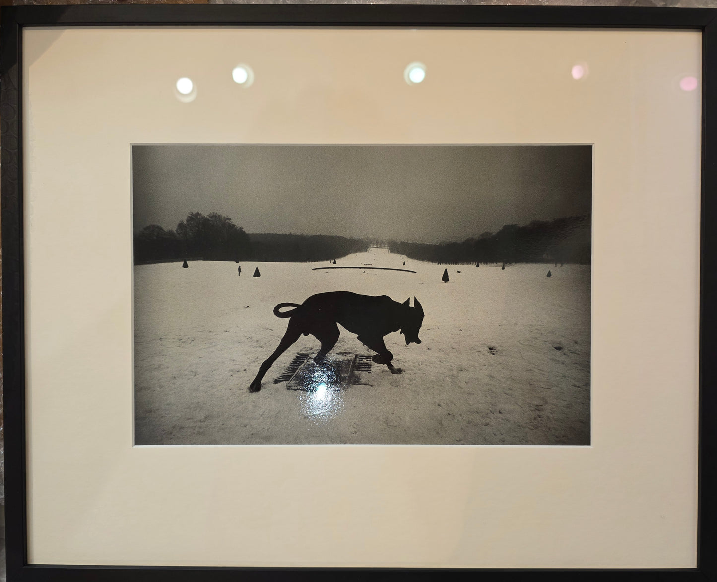 FRANCE, 1987 (framed)