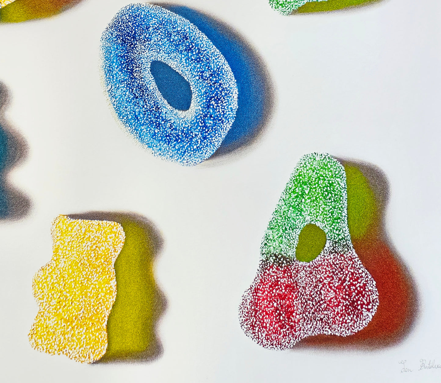 Exclusive Release - Print "Sour Mix"