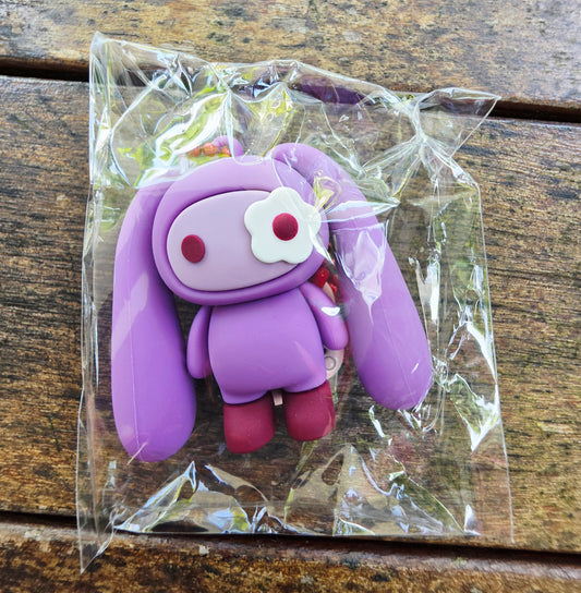 Keychains x Juju World Singapore