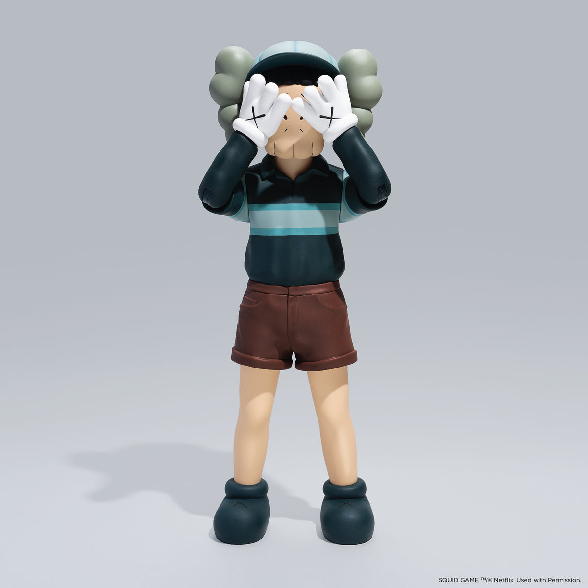 CHUL-SU Figure (Coloured) – Gallery OZ