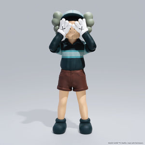 CHUL-SU Figure (Coloured)