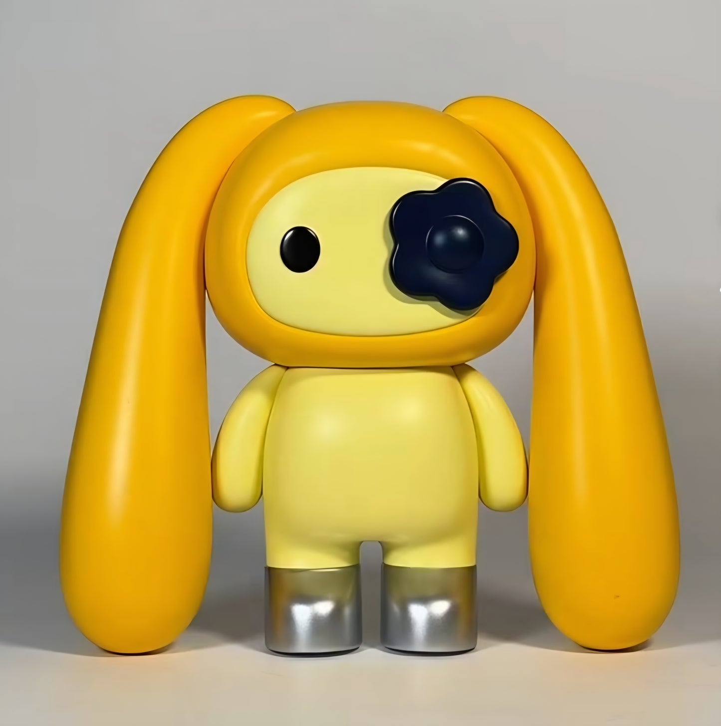 Full Set - 8 x Juju Vinyl Sculptures