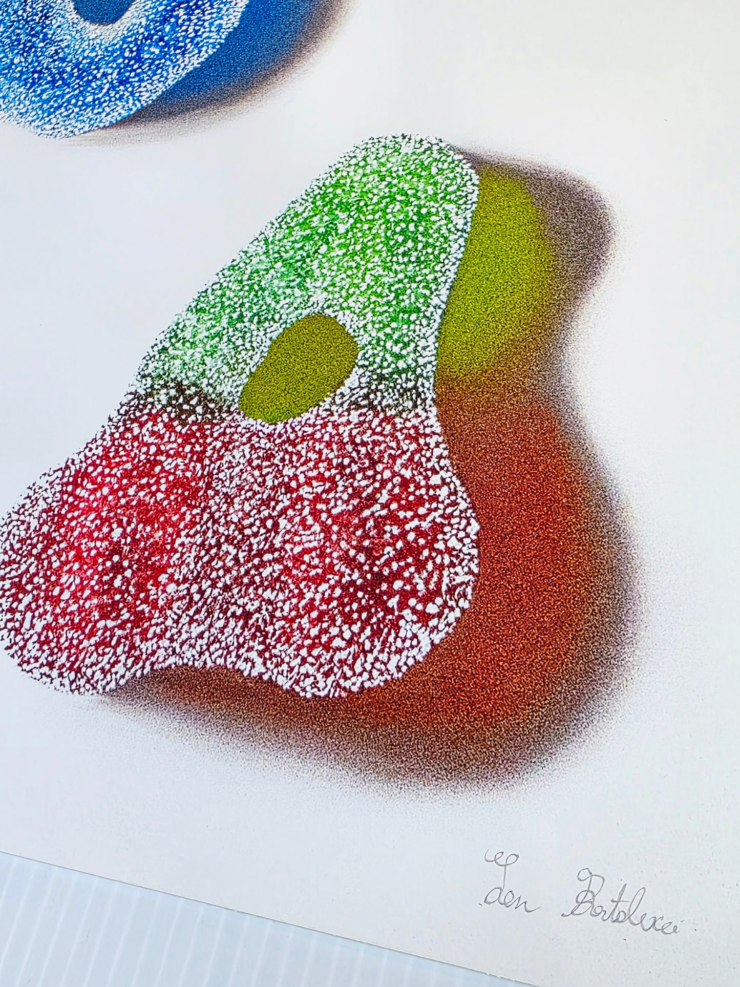 Exclusive Release - Print "Sour Mix"