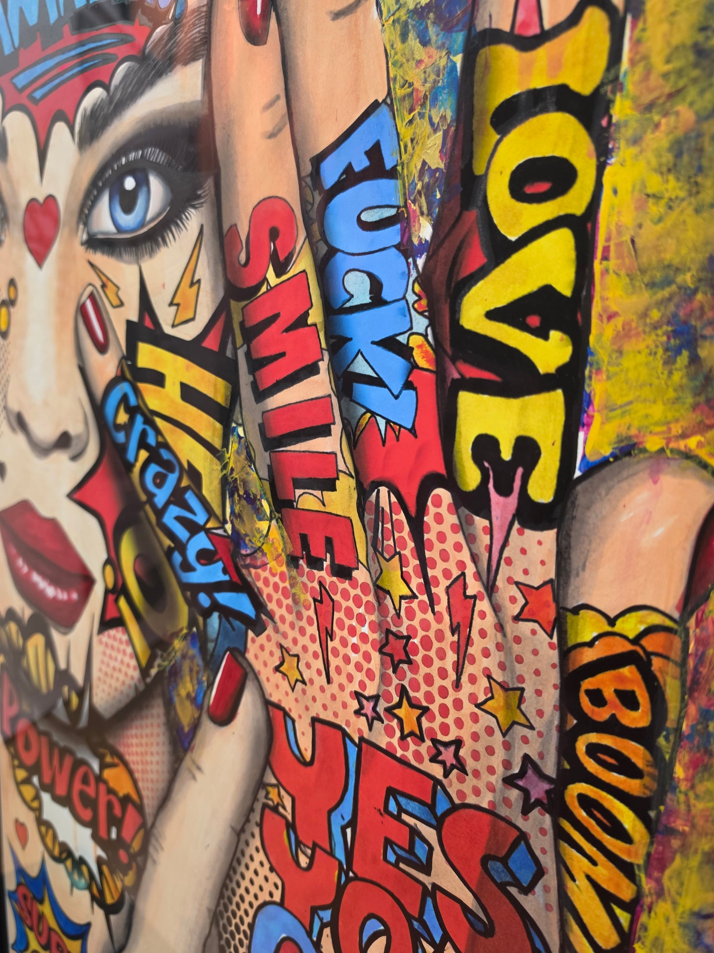 Love Story Resurrection