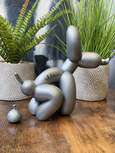 Load image into Gallery viewer, Dissected POPek Balloon Dog Space Gray
