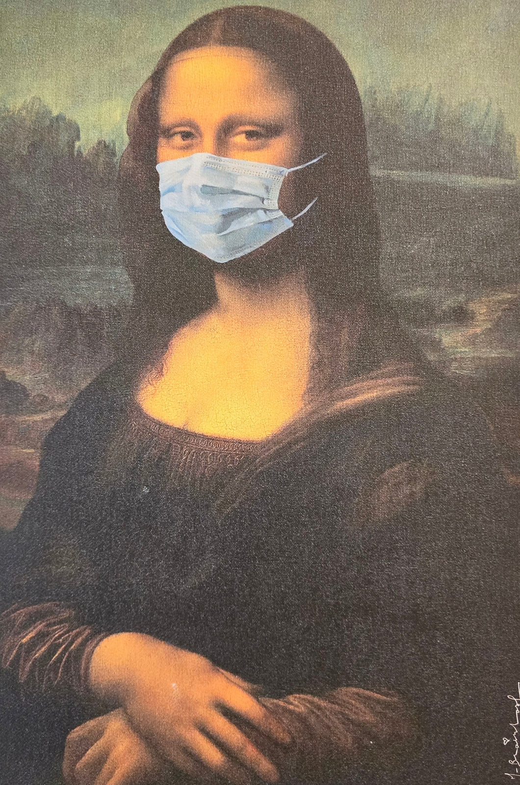 Mona Mask