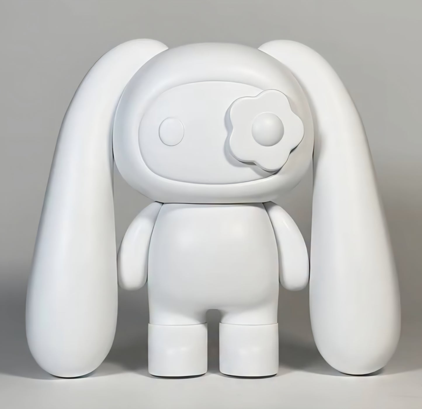 Full Set - 8 x Juju Vinyl Sculptures