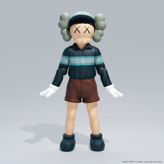 CHUL-SU Figure (Coloured)