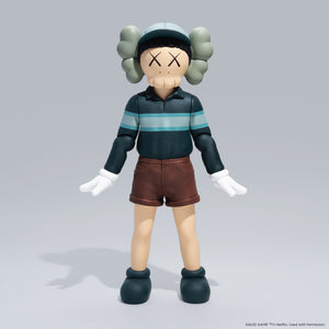 CHUL-SU Figure (Coloured)