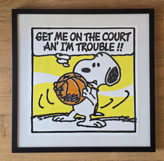 Trouble !! (Ice Cube)