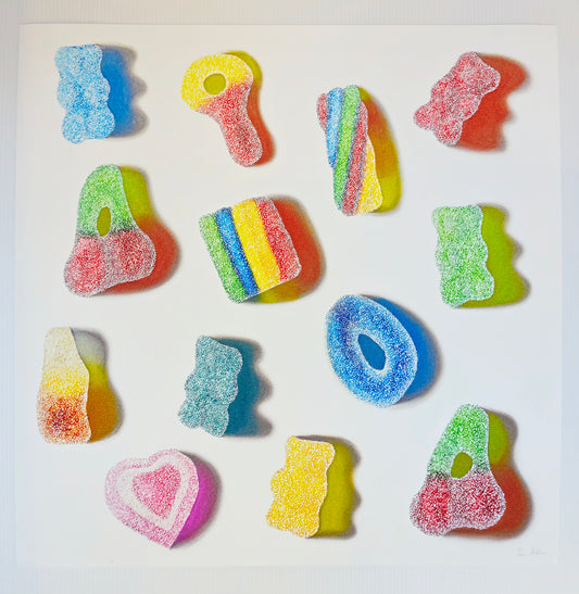 Exclusive Release - Print "Sour Mix"