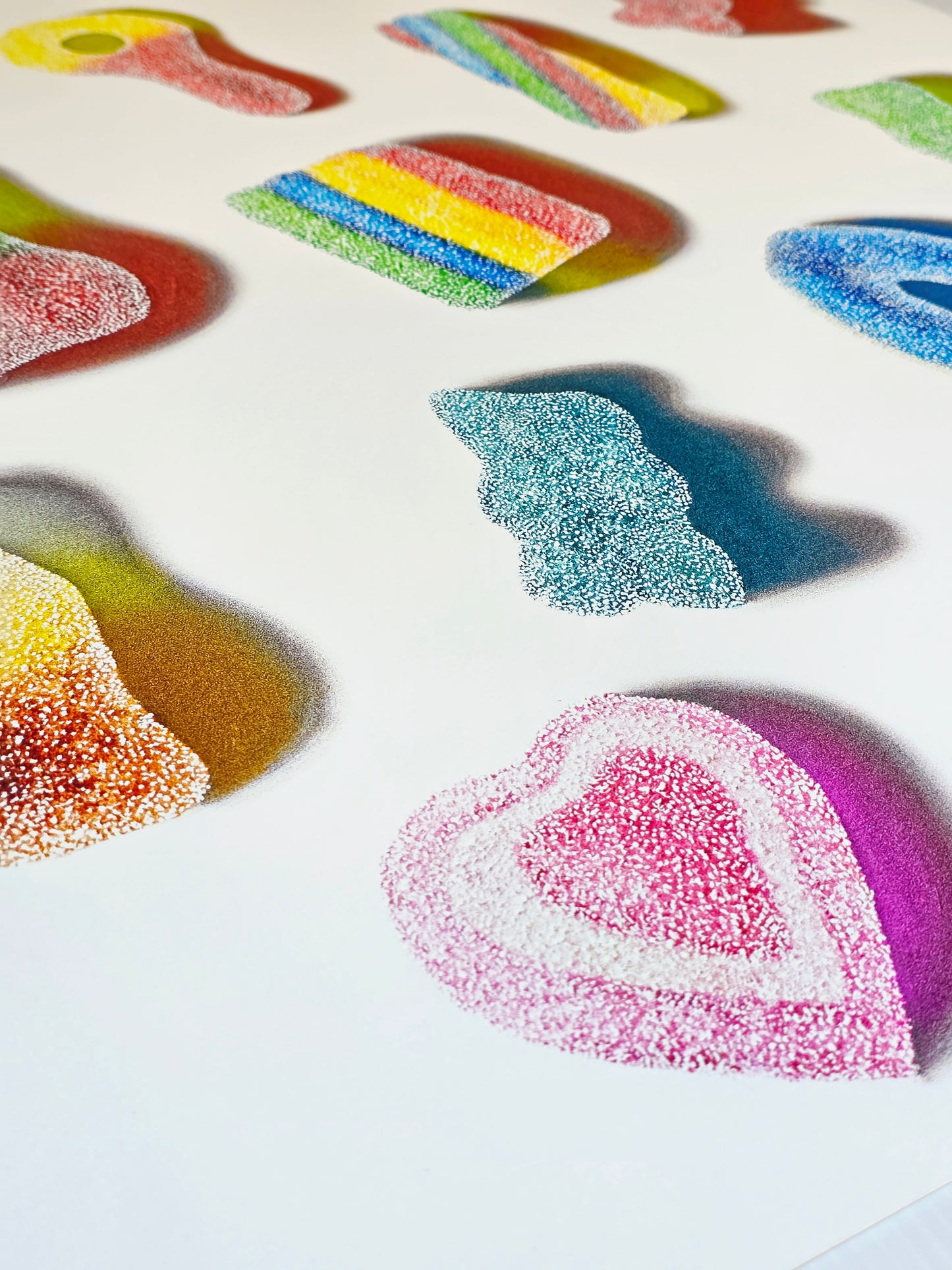 Exclusive Release - Print "Sour Mix"