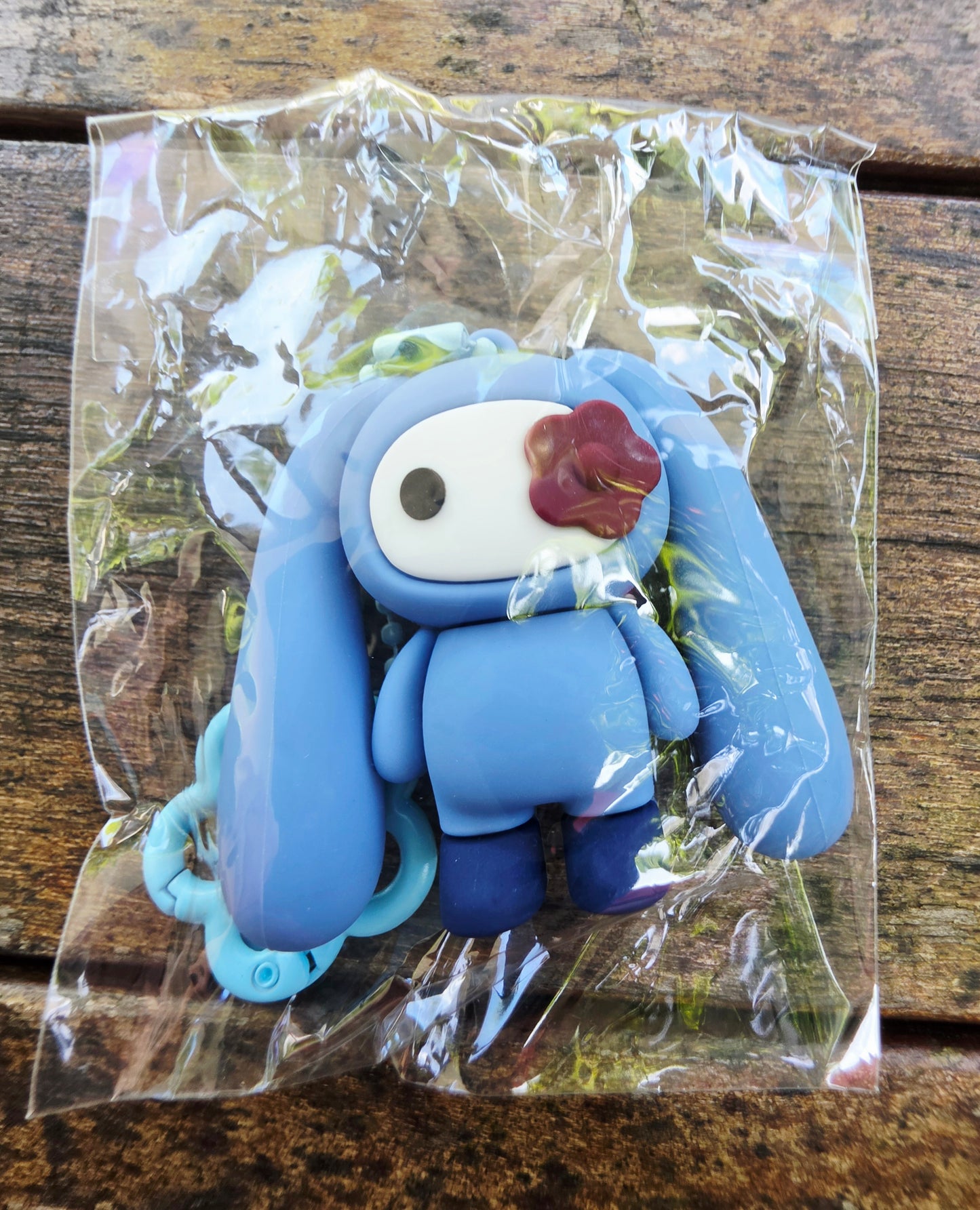 Keychains x Juju World Singapore