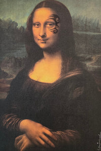 Mona Tattoo