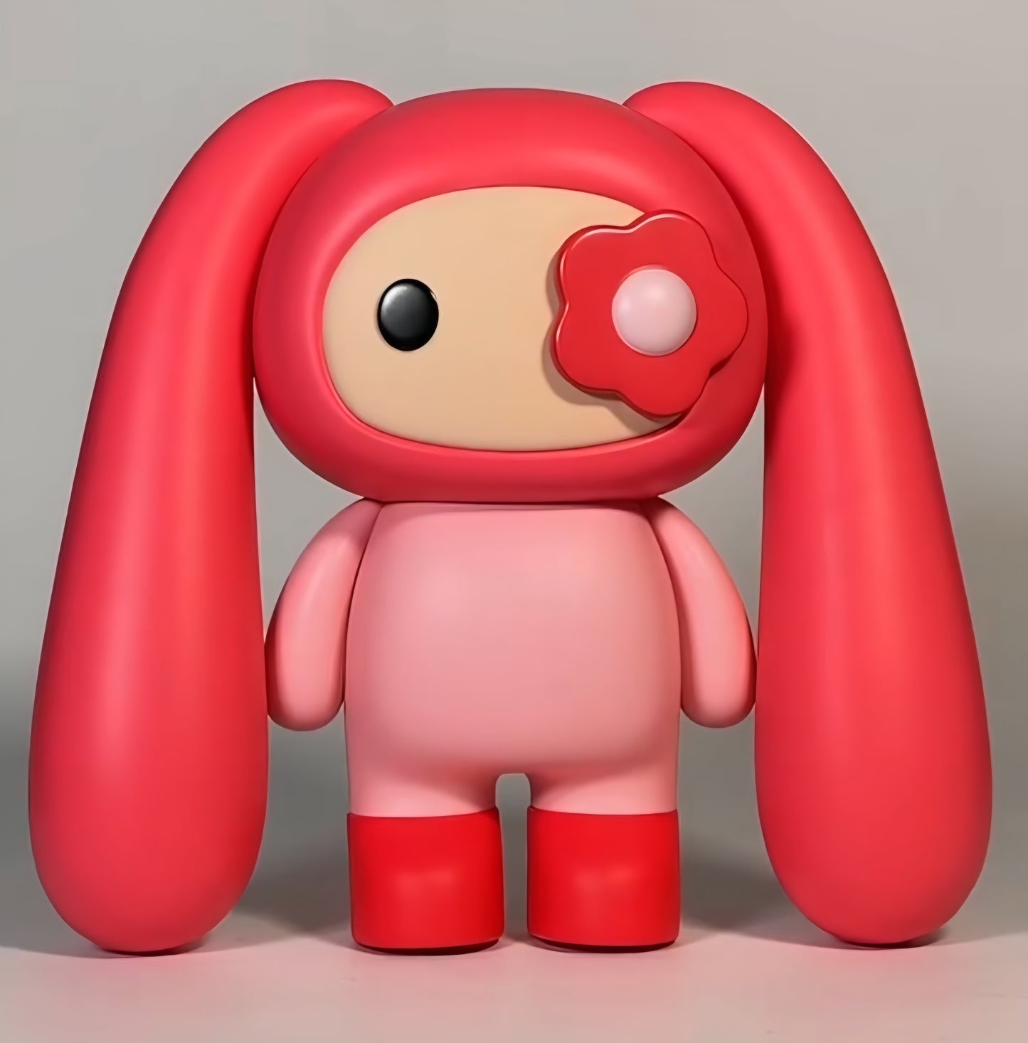 Full Set - 8 x Juju Vinyl Sculptures